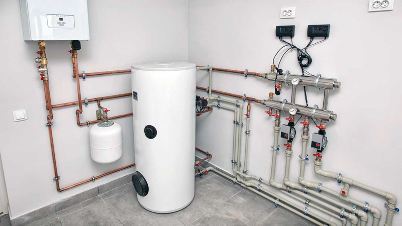 Hot water heater service technicians will make sure that you always have hot water.