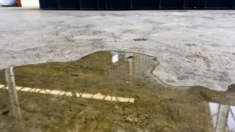 If you suspect you have a slab leak, it’s important to act quickly to minimize damage.