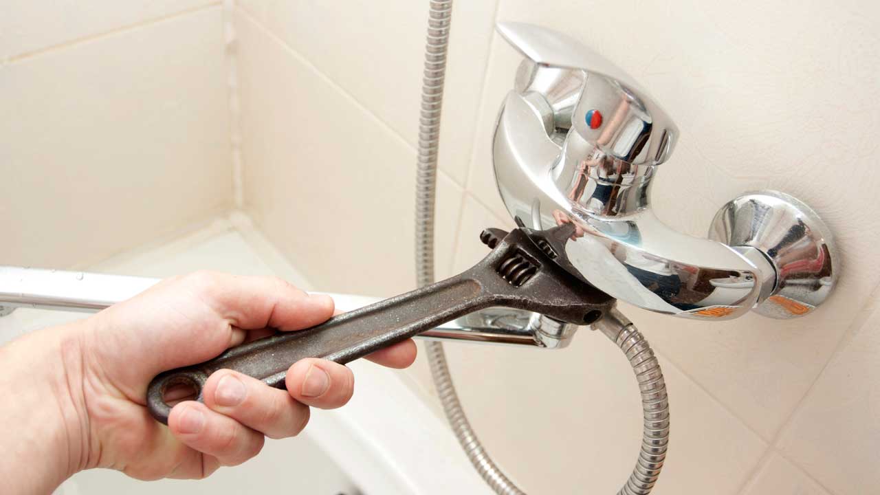 How To Fix a Shower Leak